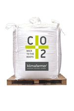 klimafarmer® Pflanzenkohle »Carbon-Sink« 1000 Liter Bigbag
