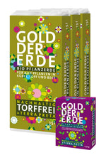 BIO Pflanzerde (45 Liter+Dünger)