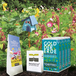 Blühpaket »Piepmatz-Wundergarden«