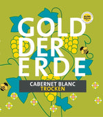 Gold der Erde® Cabernet Blanc (trocken)