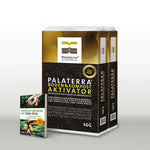 Buchpaket: Boden&Kompost Aktivator/Natürlich Gärtnern mit Terra Preta