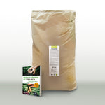 Buchpaket: 50 Liter Pflanzenkohle/Natürlich Gärtnern mit Terra Preta