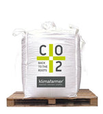 klimafarmer® Pflanzenkohle »Carbon-Sink« 500 Liter Bigbag