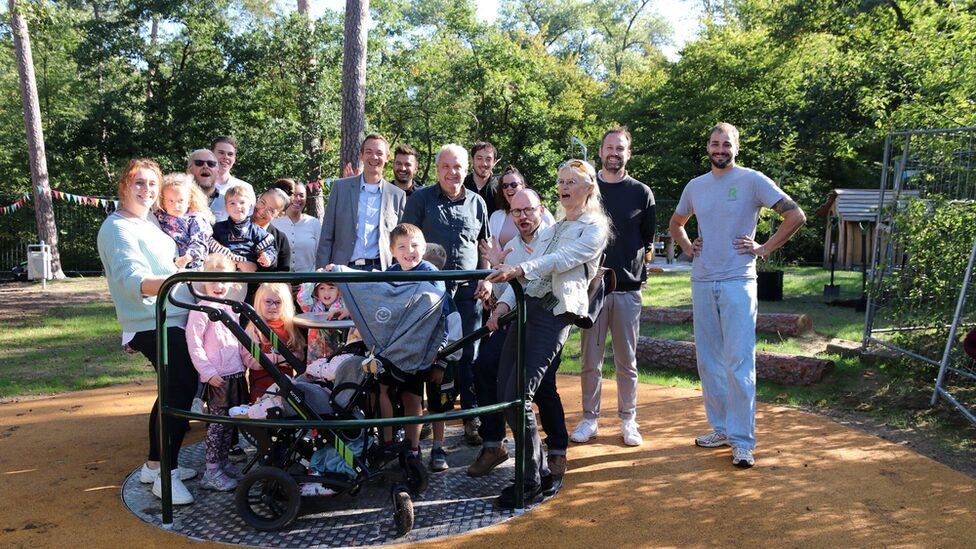 Große Vorfreude auf das neue „Räuberdorf“ an der Heppenheimer Straße