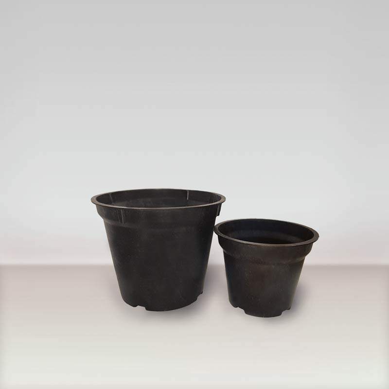 Kaffeepott – Aus Kaffee wächst Zukunft (Pflanztopf Ø 9cm)